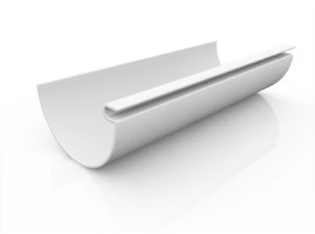 белый желоб